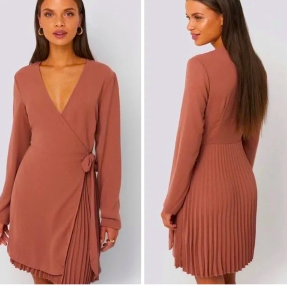NA- KD Spring/Fall Dress